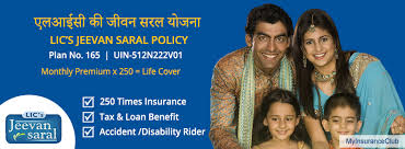 Lic Jeevan Saral Plan Review Key Features Benefits