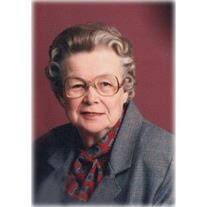 Ethel Jacobson Obituary