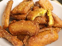Pisang goreng juga amat sesuai untuk dihidangkan. 6 Tip Buat Pisang Goreng Tetap Rangup Walaupun Dah Sejuk Kalau Macam Ni Barulah Selera Nak Makan
