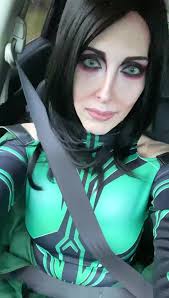 Be kind please lol .., I randomly came across this video from before I did  my Hela the Goddess of Death inspired Cosplay photoshoot in November with  Hexed Fantasy Photography. I was just being a ...
