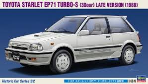 This post about celebrities full frontal… naked celebrities on the internet full frontal 1. Toyota Starlet Ep71 Turbos 3dr Late Type Model Car Hobbysearch Model Car Kit Store