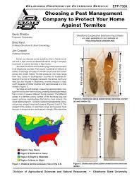 We are newly formed pest controllers based around yorkshire. Choosing A Pest Management Company To