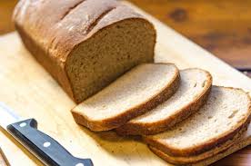 Pour slowly into the flour mixture and beat well. Honey Whole Wheat Bread Recipe Bob S Red Mill