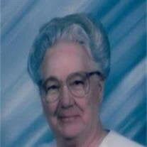 Eldoria Barnhill Obituary