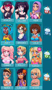 Huniepop 2 Double Date All Progression Guide Stats And Gift Sots Steamah When starting a new game of huniepop 2 you'll be presented with several options relating to censoring and difficulty modes. huniepop 2 double date all progression