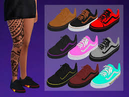 Just a 22 year old swiss creating some cc for the sims 4 in his free time. Pin By Taina On The Sims 4 Sims 4 Cc Shoes Vans Old Skool Sims 4