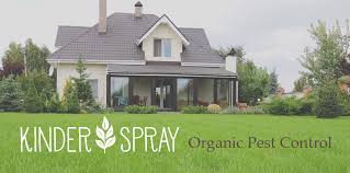 They just have more experience and probably know the best places to spray. Organic Pest Control Companies Like Kinder Spray Provide Safe Protection Against Insects Kinder Spray