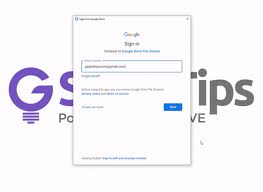 Sign in to continue to google drive. Add Google Drive To File Explorer In Windows 10 G Suite Tips