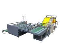 Manufacturer Plastic PP Woven Bag Automatic Cutting Machine and Sewing  Machine