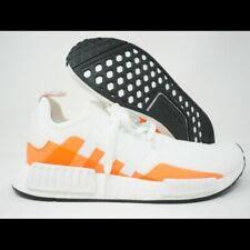 Cloud white/cloud white/solar red release date: Size 11 5 Adidas Nmd R1 V2 White Solar Red For Sale Online Ebay