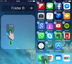 Cerchi modi per nascondere un'app sensibile sul tuo telefono? Come Nascondere App O Cartelle Iphone No Jailbreak