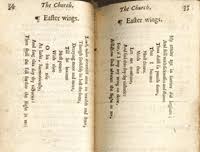 Beautiful Easter Poem In The Shape Of A Butterfly Easter Wings By George Herbert Text Image Easter Poems Christian Quotes