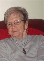Miramichi's Funeral Announcements Mary Louise Moar