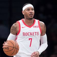 Carmelo anthony, american professional basketball player who was one of the standout scorers in nba history. Carmelo Anthony Ankle Questionable For Portland On Monday