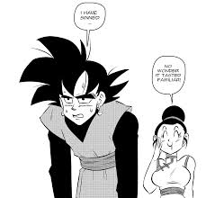 Rule34 - If it exists, there is porn of it  funsexydragonball, chichi, goku  black  7910906