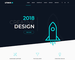 Generally speaking, professionals, agencies, freelancers and artists require a creative medium to display their work. Best Creative Portfolio Website Templates To Get Inspired Bootstraptaste