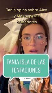 Opiniones de Tania sobre Alex, Marina, Manu y Yaiza en el reencuentro