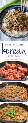 Korean Beef Bowl - Damn Delicious