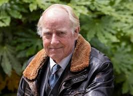 Alec Mcpherson Former Headmaster Lord Mayor Editorial Stock Photo