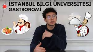Its main difference with the traditional food science and technology studies is its focus on kitchen restaurant and home kitchen levels. Istanbul Bilgi Universitesi Gastronomi Youtube