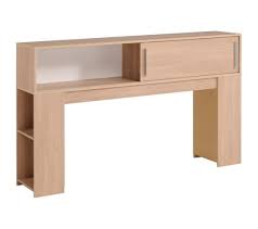 Vos affaires restent à portée de main. Tete De Lit Pour Couchage 140 Et 160 Cm Ekko Imitation Chene Tete De Lit But