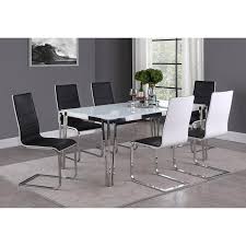 Coaster kitchen & dining room sets(8). Dining Room Dining Room Sets 107931 5 Pc Dining Set At Galleria Furniture