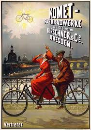 Phil Neal On Cycling Posters Bicycle Advertising Bike Poster