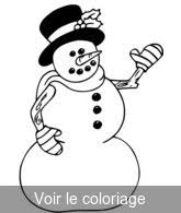 La neige a recouvert la vallée et c'est l'occasion rêvée de concevoir le plus beau des bonhommes de neige qui auront foulé cette terre! Bonhomme De Neige Coloriages De Bonhomme De Neiges A Imprimer Toupty Com