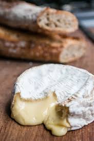 Camembert De Normandie Food Recipes Raw Milk Cheese