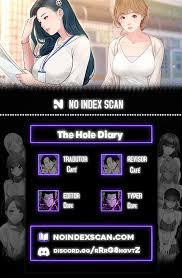 Ler Hole Diary: Lockdown Capítulo 2 Online - MegaHentai
