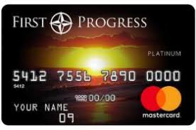 Michigan first credit union provides personal banking, business banking, mortgage solutions, and insurance services to members across michigan. First Progress Platinum Select Mastercard Secured Credit Card Reviews August 2021 Supermoney