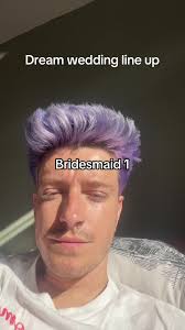 Wedding Line Up Original Gay