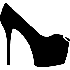 High Heel Free Vector Icons Designed By Freepik Heels High Heels Shoes