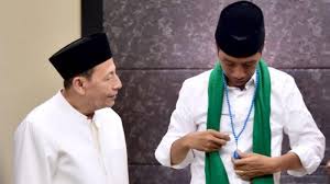 Kumpulan video habib luthfi bin ali bin hasyim bin yahya. Profil Habib Luthfi Bin Yahya Tokoh Nu Dan Ketua Mui Jawa Tengah Yang Jadi Wantimpres Jokowi Halaman All Tribunnews Com Mobile