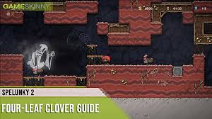 In this video we try out garcia vega game mango natural leaf cigars.i will roll one up and try it out and let you know how it is for educational. Spelunky 2 Four Leaf Clover What Does It Do Spelunky 2