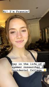 Frannie DiBona '23 is