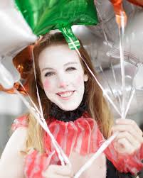 Dawn Emerson: Me Art the Clown: @criistiiann_m 📸: @tyler_pen Was a really  fun photoshoot up in the mountains! More pics to come. 🖤 . . #terrifier  #arttheclown #cosplay #cosplayer #cosplaygirl #gothgoth #horror #halloween