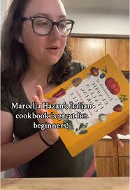 Marcella Hazan Cookbook Lemon Chicken