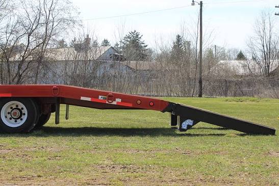 Rogers TAG25XXL Trailer