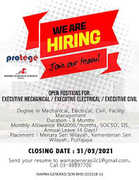 Paste the code in the 'promo code' or 'coupon code' box on the revzon resources. Jawatan Kosong On Twitter Dear Graduates We Have Good News Camire Sdn Bhd Is Currently Looking For Protege Rtw Trainee Hurry Up And Send Your Resume To Camire Sb Gmail Com Kindly Refer