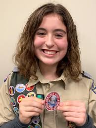 Inaugural class of female Eagle Scouts has twelve from Bay-Lakes Council