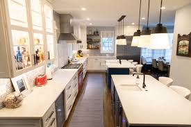Plus, it's a cheap weekend project which means five stars. Ditching The Dining Room For A Family Friendly Kitchen The Washington Post