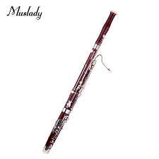 Instrument music coloring page bassoon coloring reed musical instrument mmusic reed instrument. Muslady Professional Bassoon C Key Maple Wood Body Cupronickel Silver Plated Keys Woodwind Instrument With Reed Gloves Oboe Aliexpress