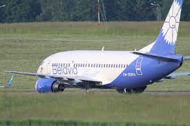 • #belavia737max #belarus #737max #boeing7378max #boeingmaxupdate #touchandgo #certificationtests belavia belarusian airlines. Belavia Staying Afloat In The Pandemic