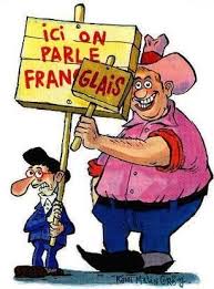 Les Emprunts Du Francais A L Anglais Et Vice Versa Vice Versa France Mots Francais