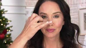 Laura Geller Super Size Magic Glow Highlighter Quad On Qvc Youtube