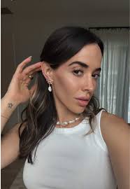 Barbara Pearl Necklace