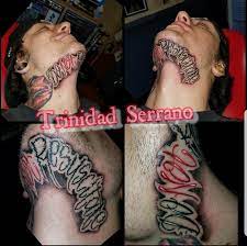 With tattoo designers from all over the world, we can draw your dream tattoo. Trinidad Tattoo Artist The T R I B E Zoo Llc Tattoo
