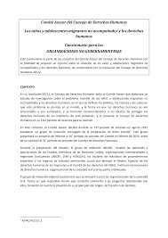 Maybe you would like to learn more about one of these? Https Www Ohchr Org Documents Hrbodies Hrcouncil Advisorycom Migrant Cdhfraymatias Pdf