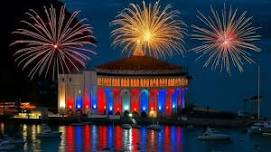 Casino July 4th Celebration! Featuring the USC Spirit of Troy Band